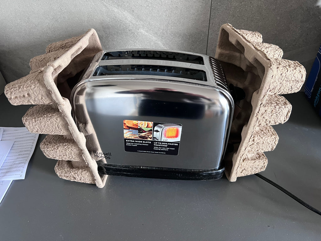 Russell Hobbs Victory Toaster – 2 Scheiben, Edelstahl
