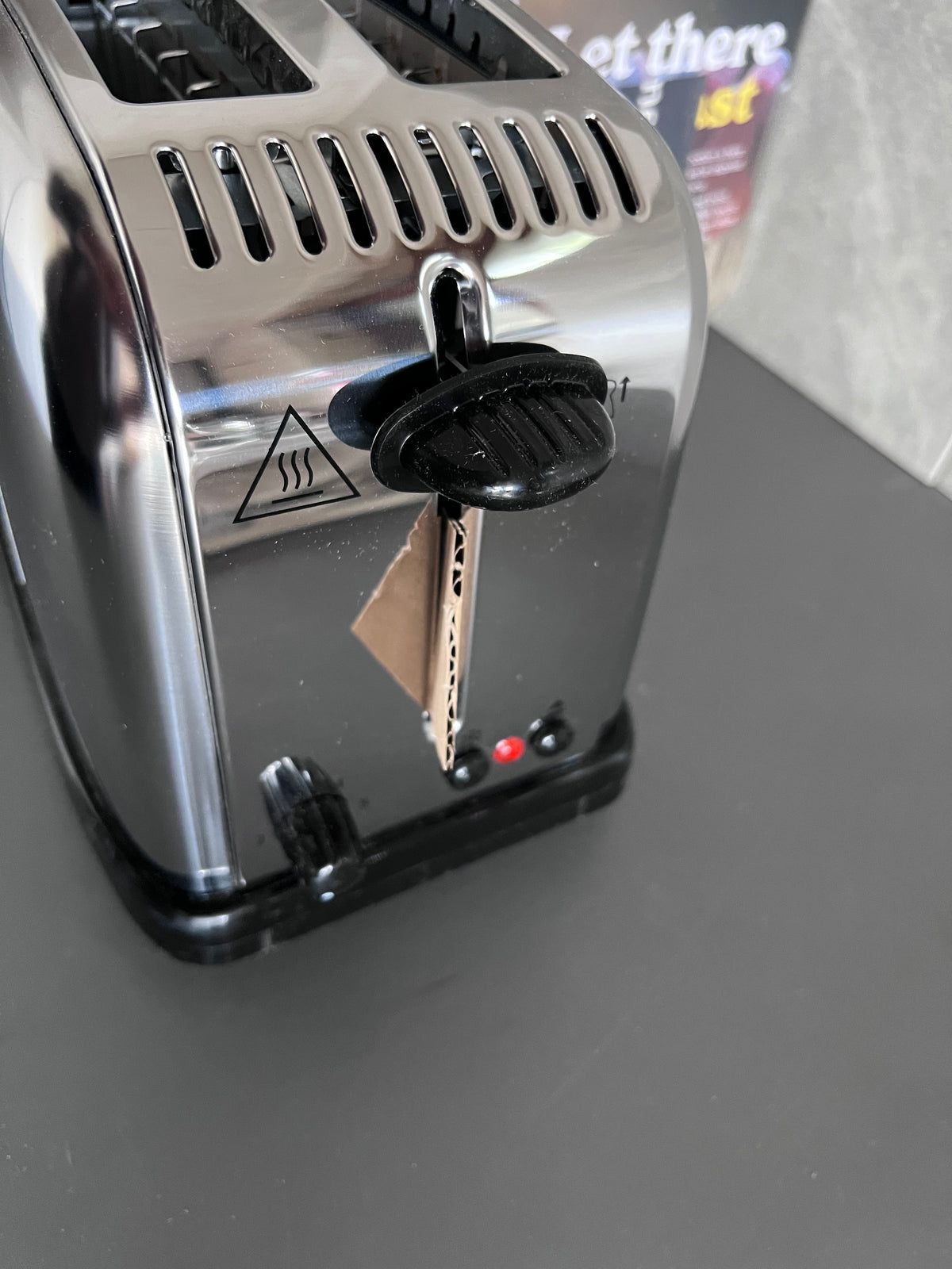 Russell Hobbs Victory Toaster – 2 Scheiben, Edelstahl