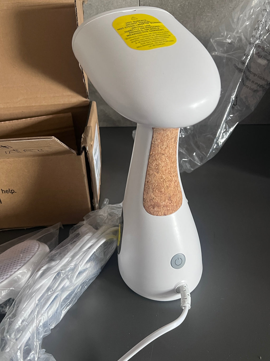 Dupray Voilà! Dampfglätter – 1200 W, 200 ml, Weiß